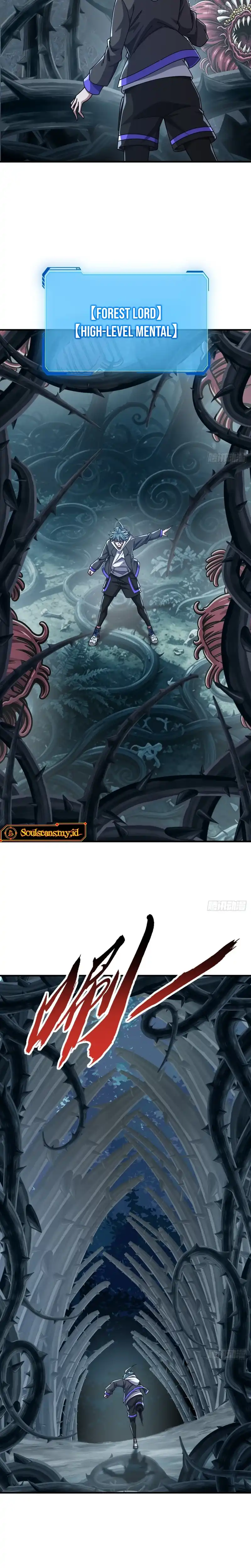 Infinite Evolution Starting From Zero Page 6