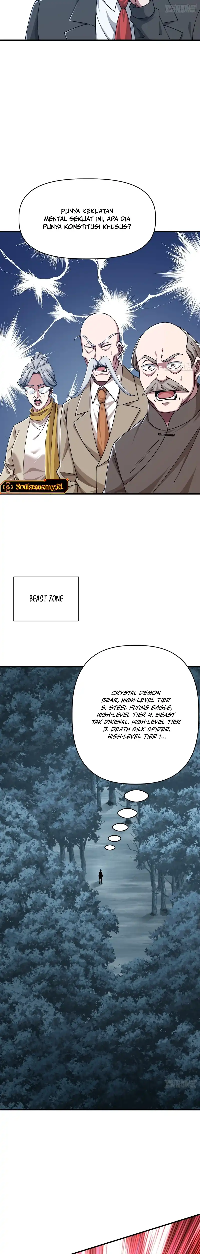 Infinite Evolution Starting From Zero Page 8