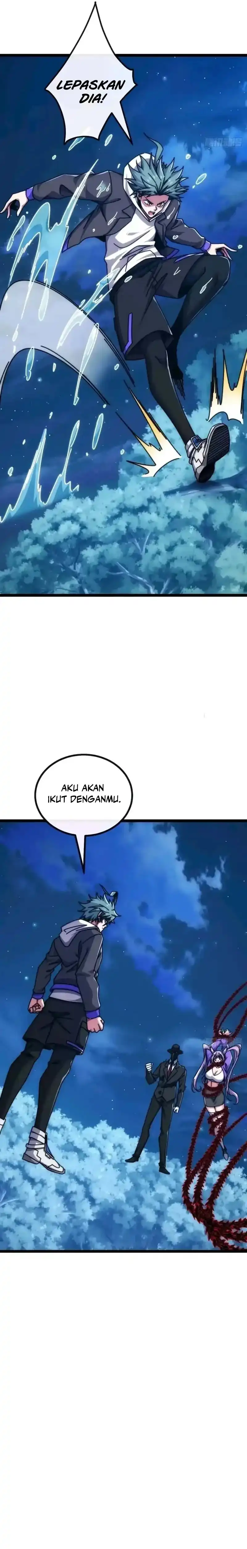 Infinite Evolution Starting From Zero Page 10