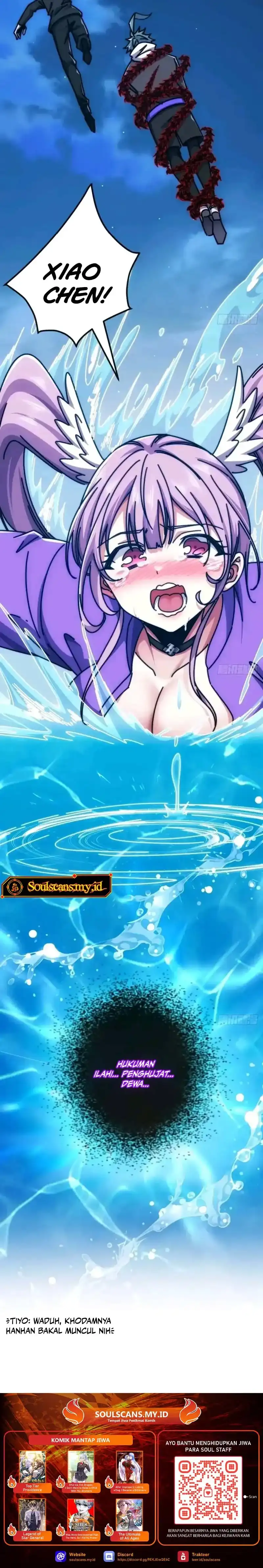 Infinite Evolution Starting From Zero Page 13