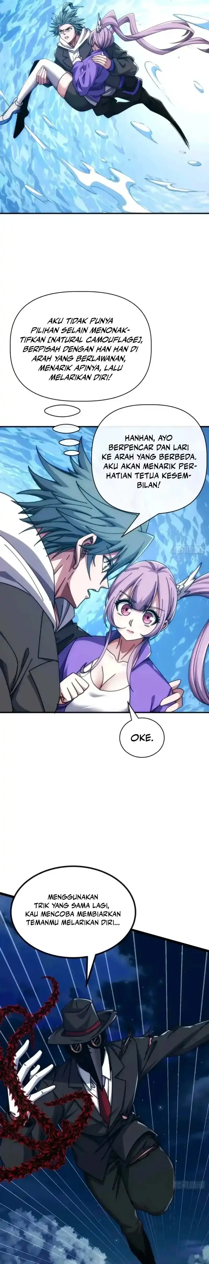 Infinite Evolution Starting From Zero Page 6