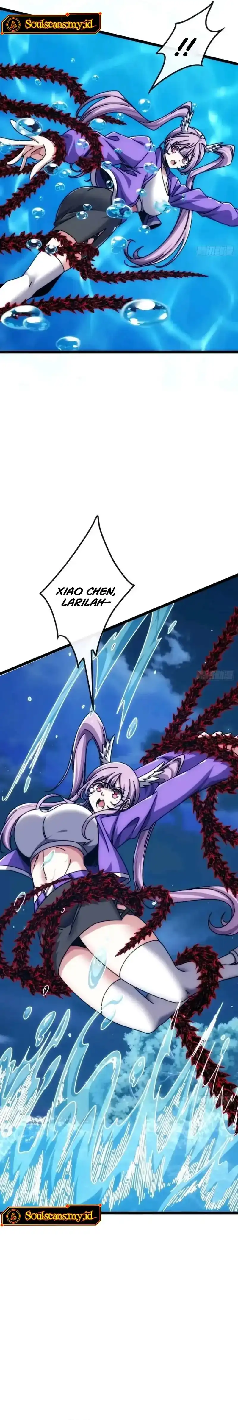 Infinite Evolution Starting From Zero Page 8