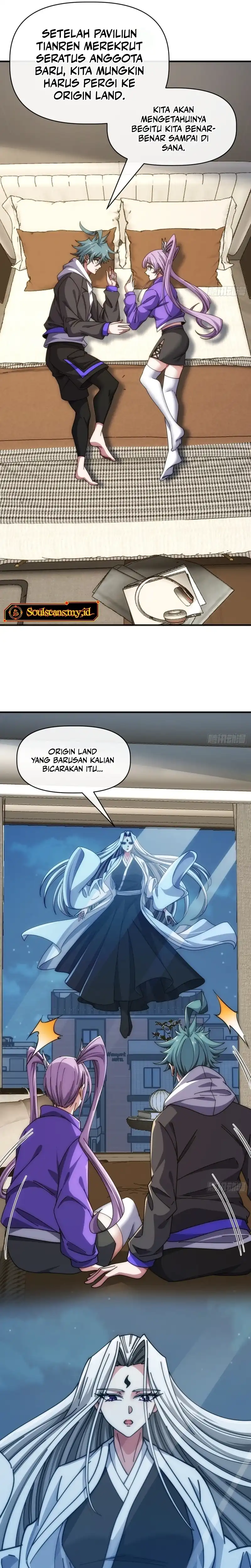 Infinite Evolution Starting From Zero Page 12