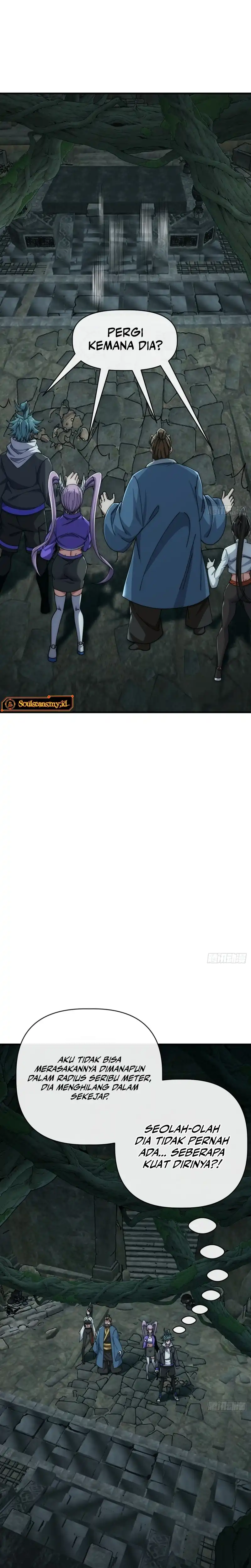Infinite Evolution Starting From Zero Page 5