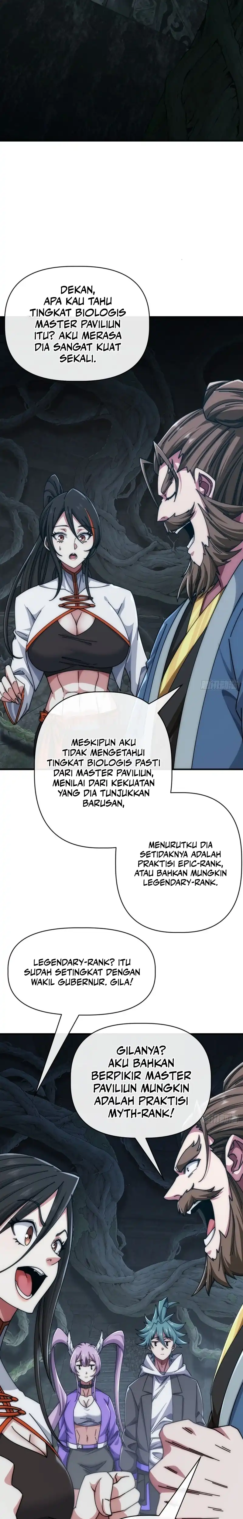 Infinite Evolution Starting From Zero Page 6