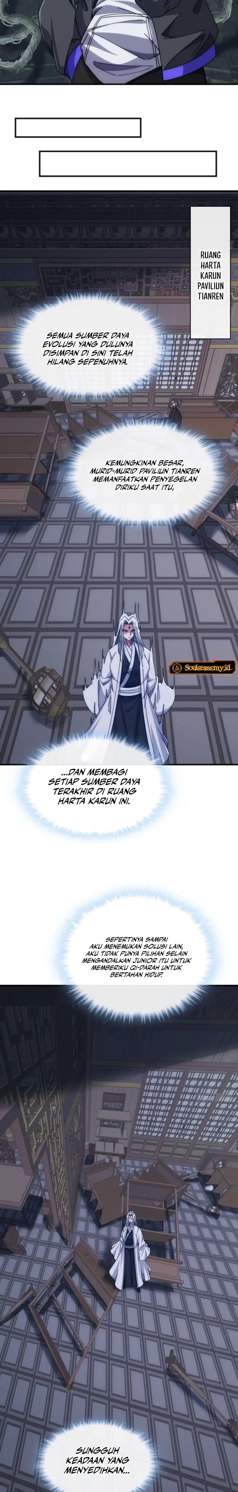 Infinite Evolution Starting From Zero Page 8