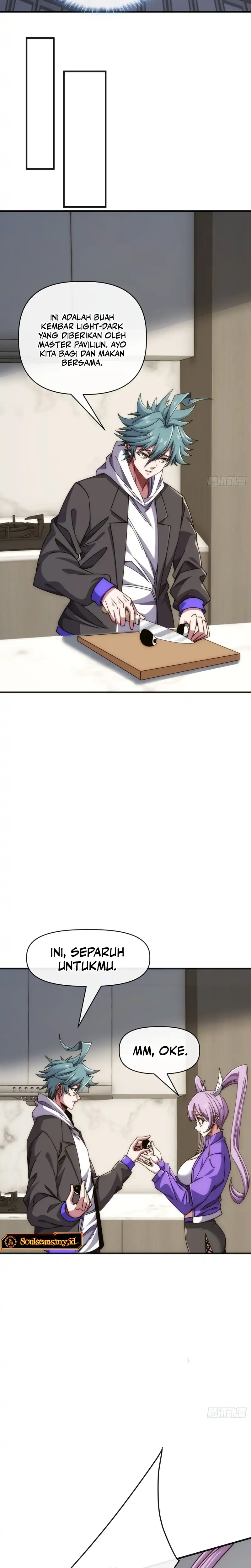 Infinite Evolution Starting From Zero Page 9