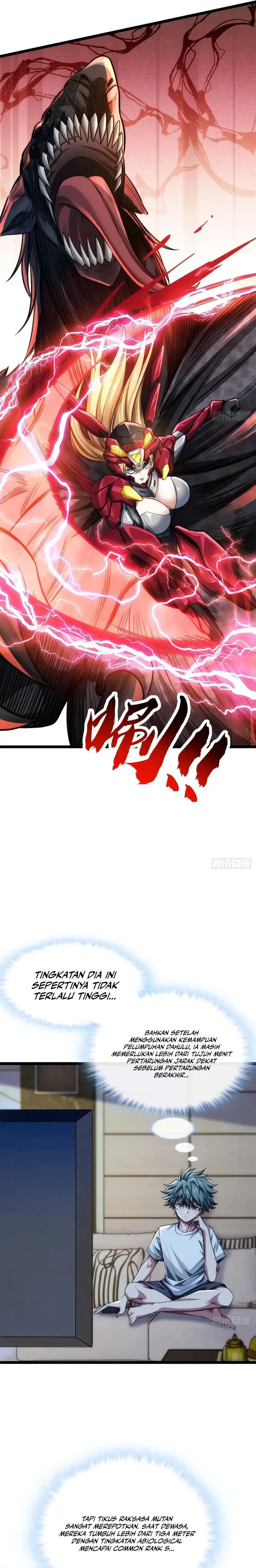 Infinite Evolution Starting From Zero Page 4
