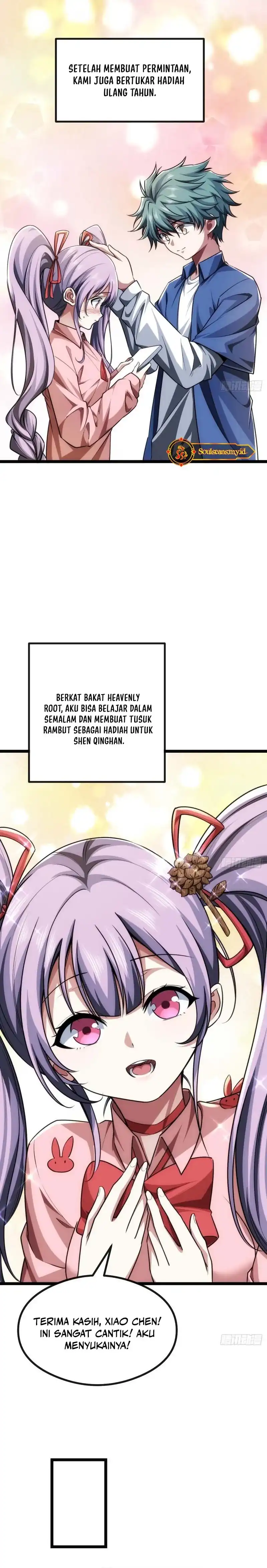Infinite Evolution Starting From Zero Page 7