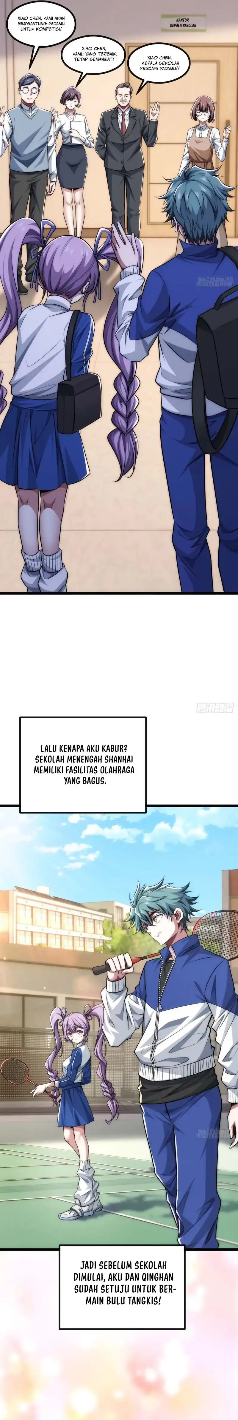 Infinite Evolution Starting From Zero Page 13