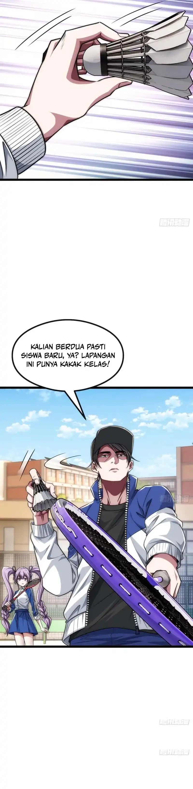 Infinite Evolution Starting From Zero Page 15