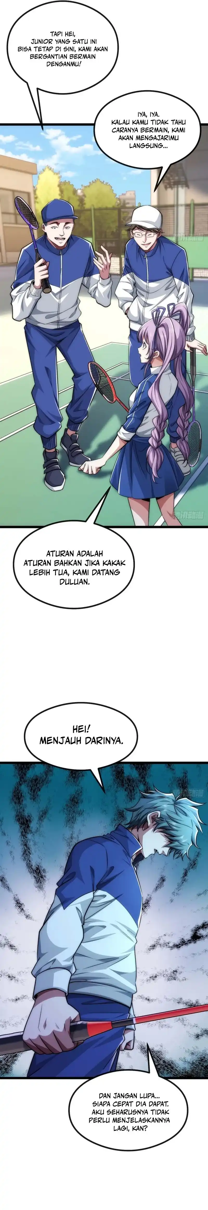 Infinite Evolution Starting From Zero Page 16
