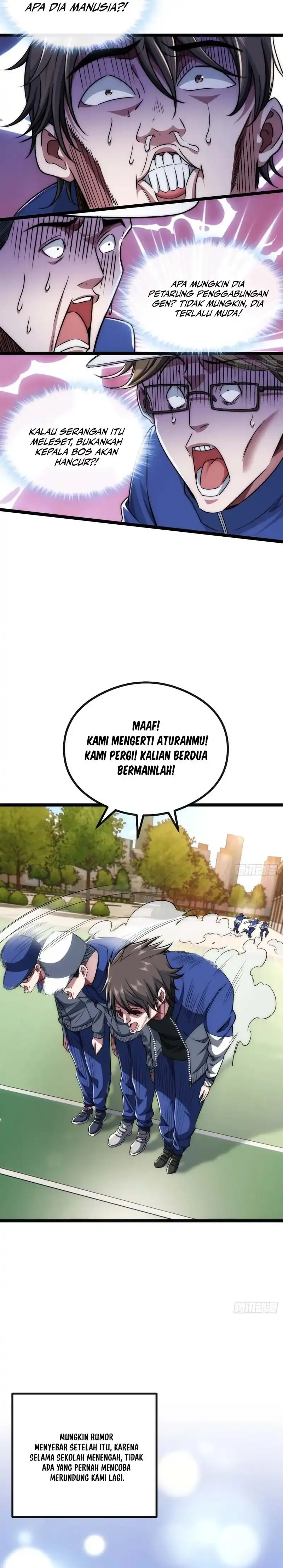 Infinite Evolution Starting From Zero Page 20