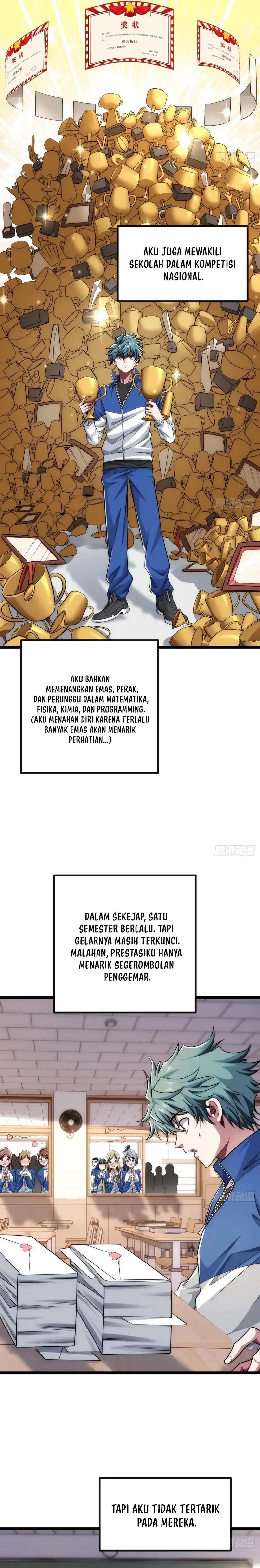 Infinite Evolution Starting From Zero Page 23