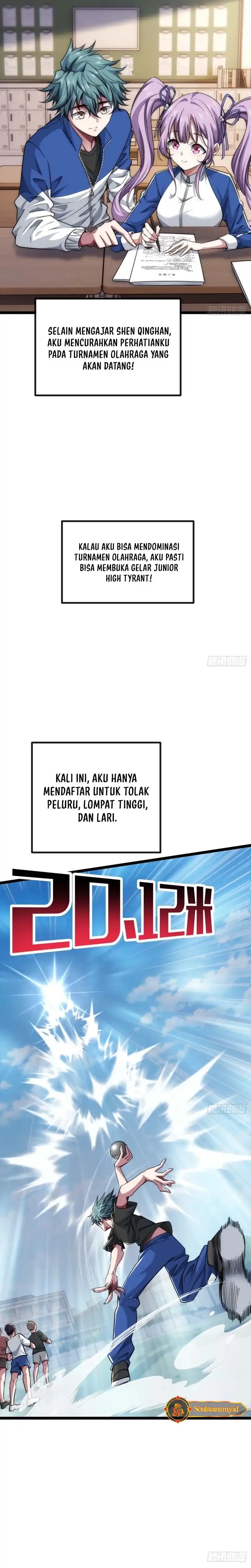 Infinite Evolution Starting From Zero Page 24