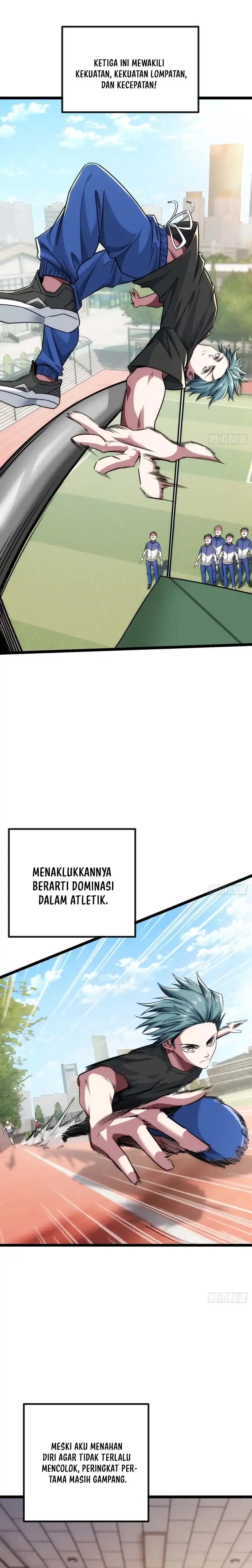 Infinite Evolution Starting From Zero Page 25