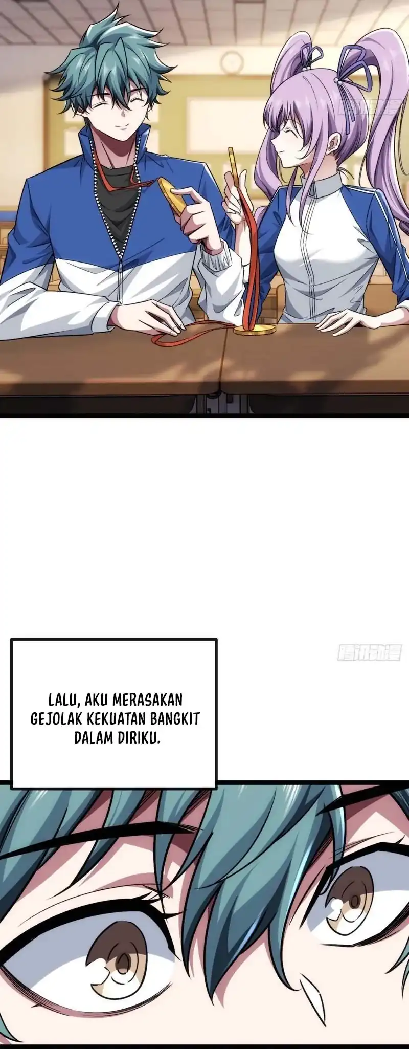 Infinite Evolution Starting From Zero Page 26