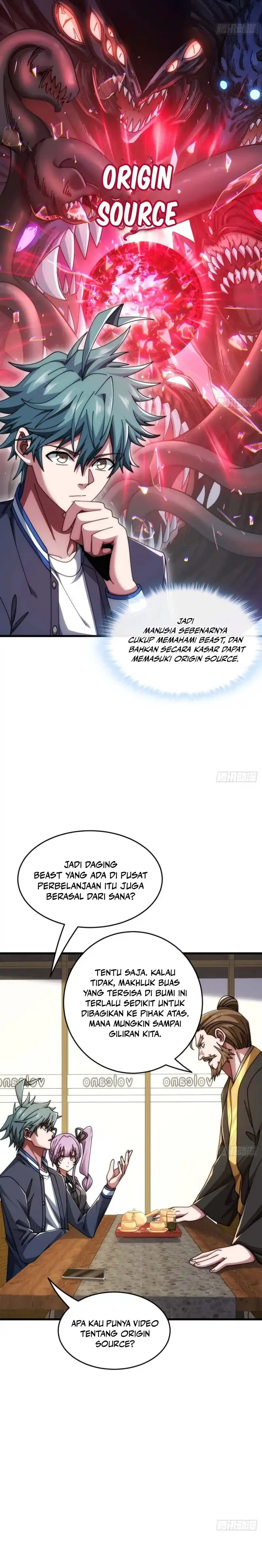 Infinite Evolution Starting From Zero Page 3