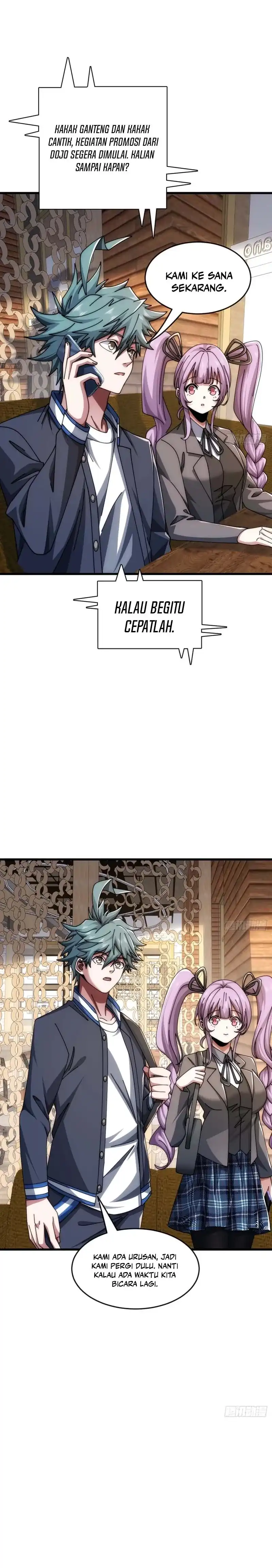 Infinite Evolution Starting From Zero Page 5