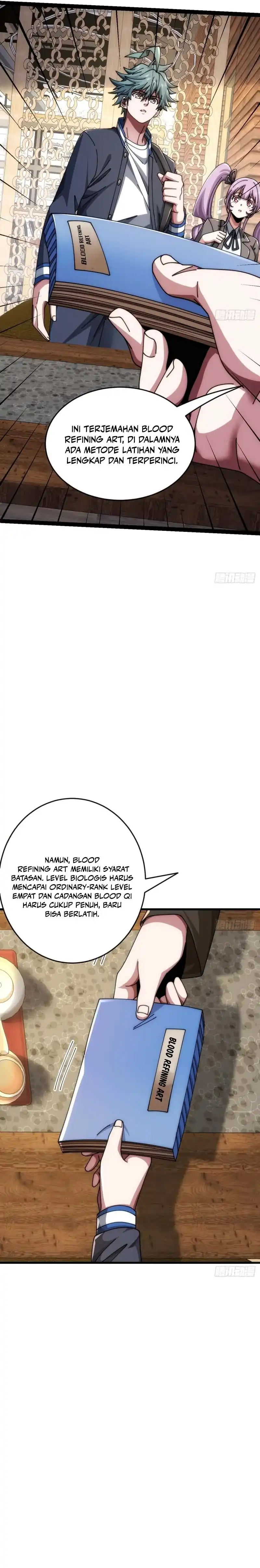 Infinite Evolution Starting From Zero Page 6