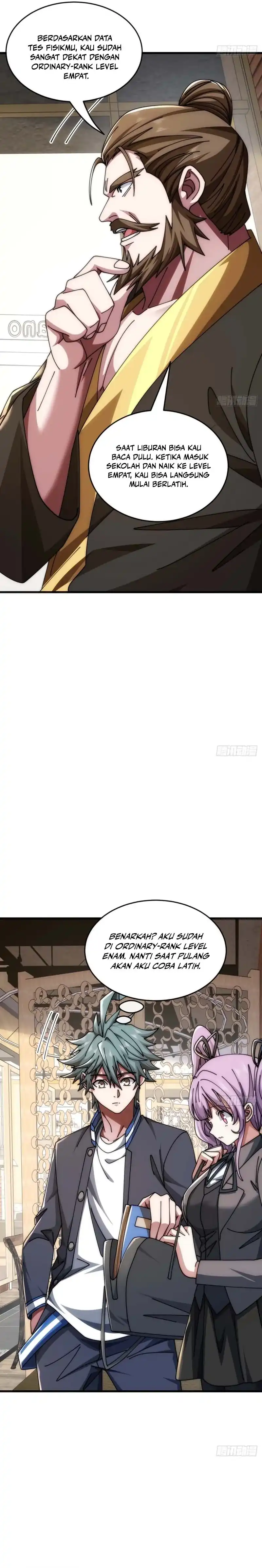 Infinite Evolution Starting From Zero Page 7