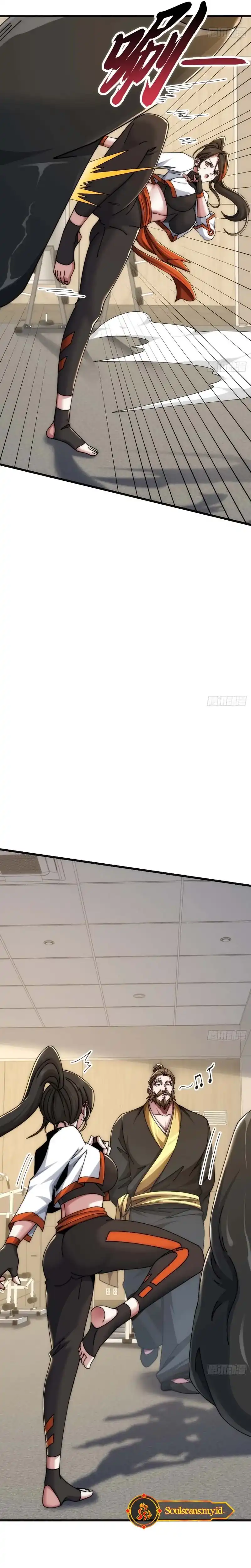 Infinite Evolution Starting From Zero Page 9