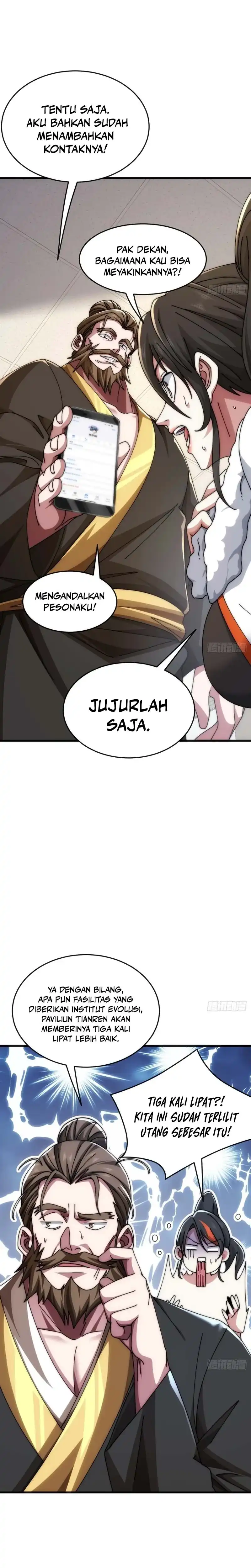 Infinite Evolution Starting From Zero Page 11