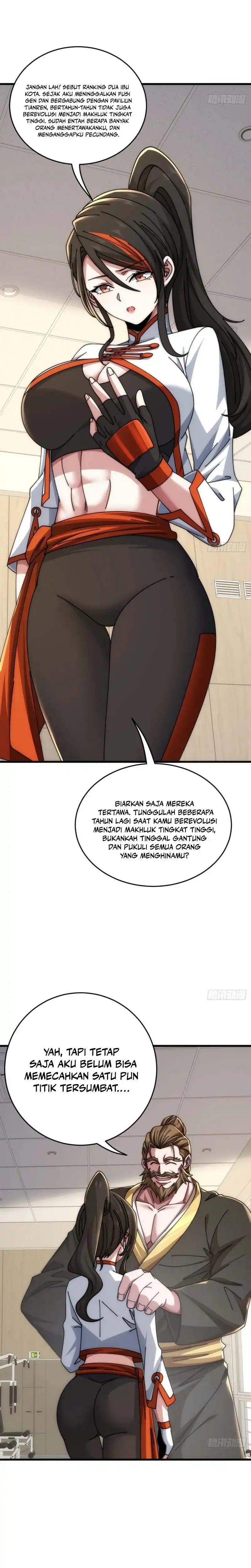 Infinite Evolution Starting From Zero Page 14