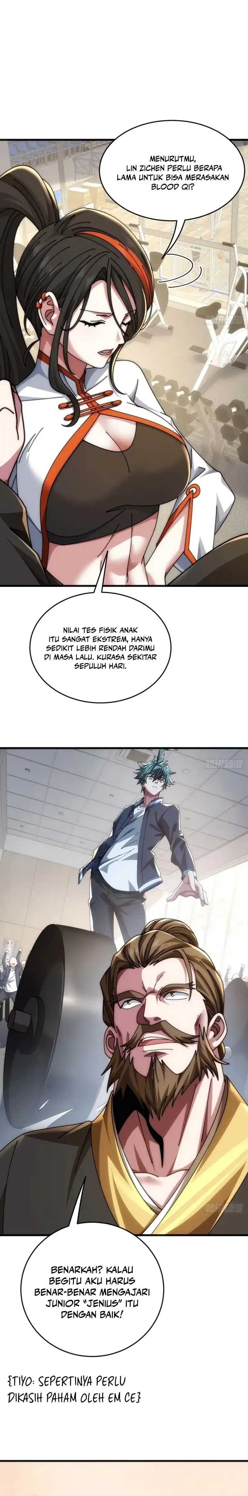 Infinite Evolution Starting From Zero Page 15