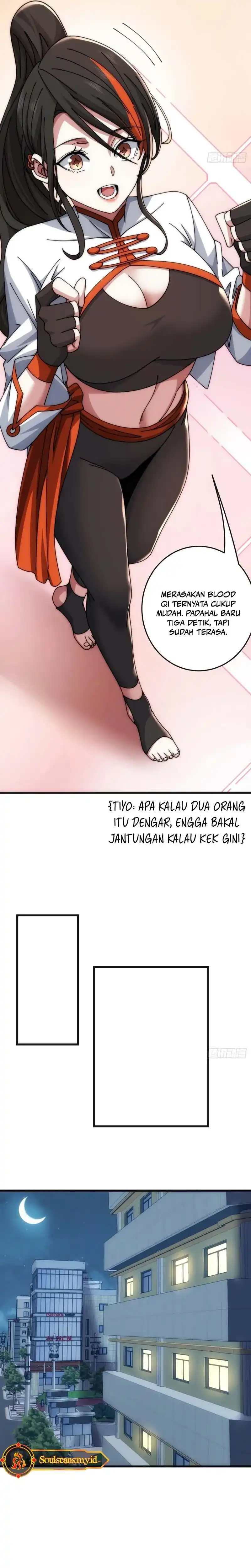Infinite Evolution Starting From Zero Page 16