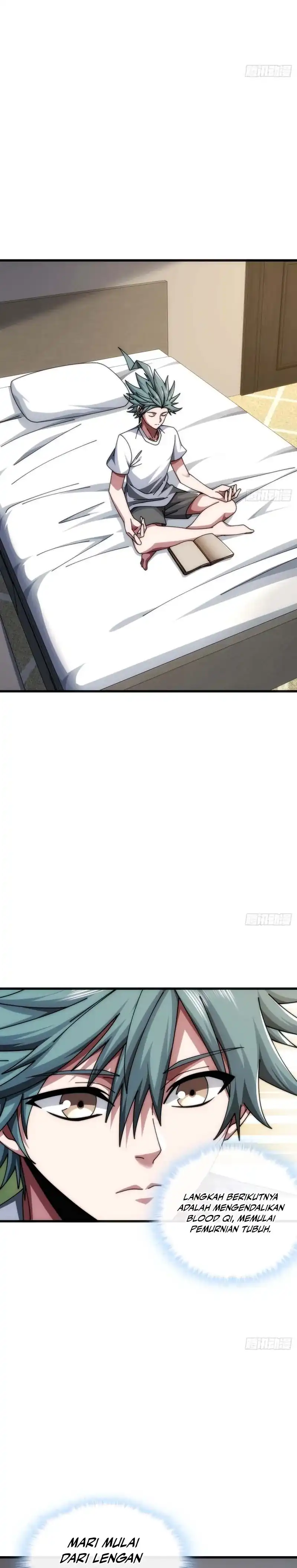 Infinite Evolution Starting From Zero Page 17