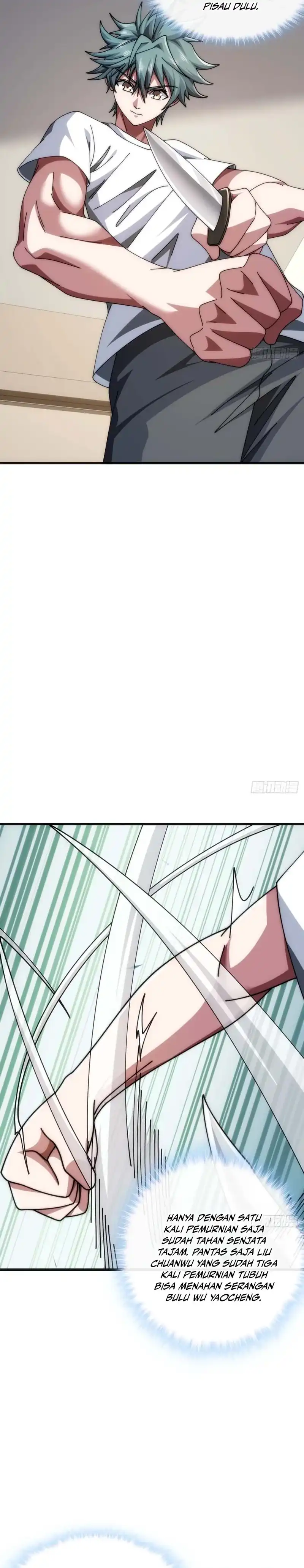 Infinite Evolution Starting From Zero Page 19