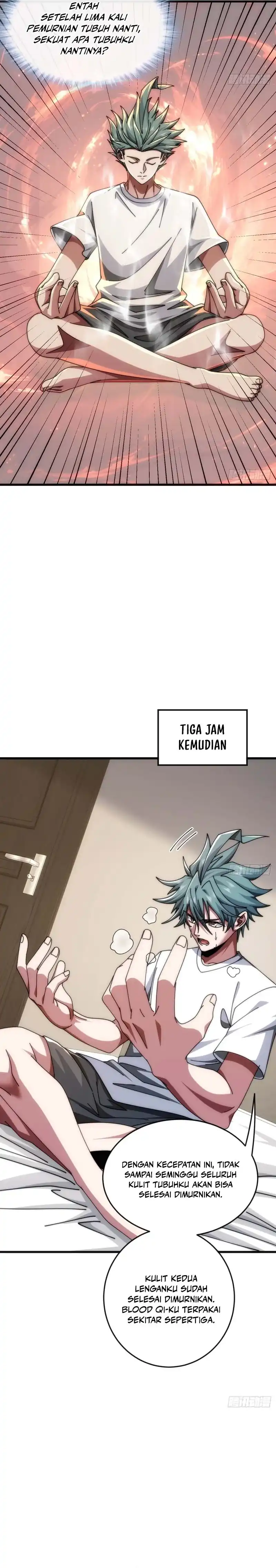 Infinite Evolution Starting From Zero Page 20