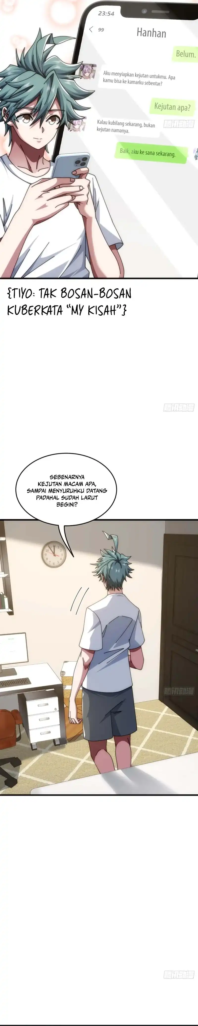 Infinite Evolution Starting From Zero Page 22