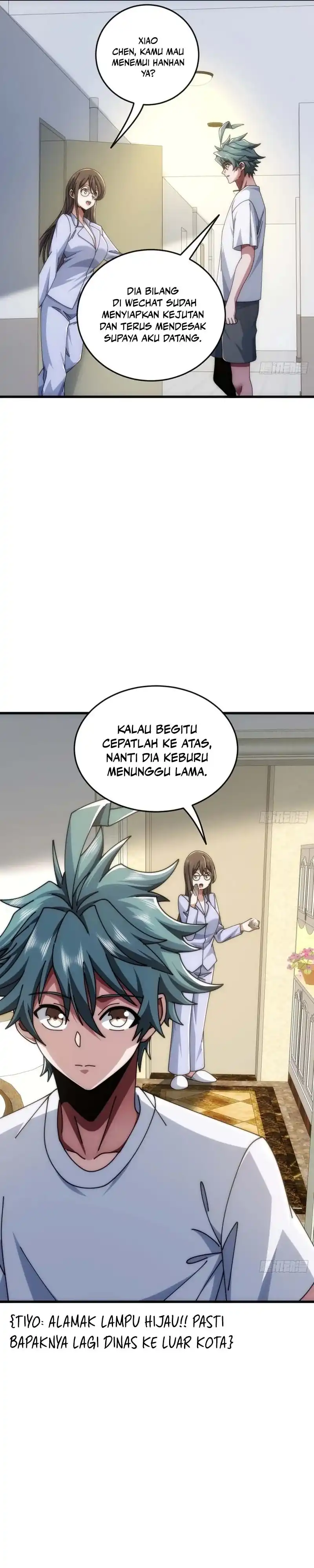 Infinite Evolution Starting From Zero Page 23