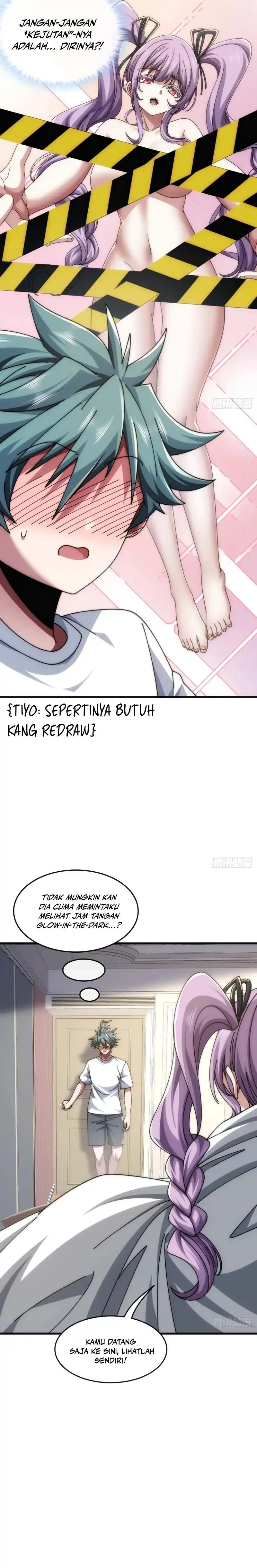Infinite Evolution Starting From Zero Page 26