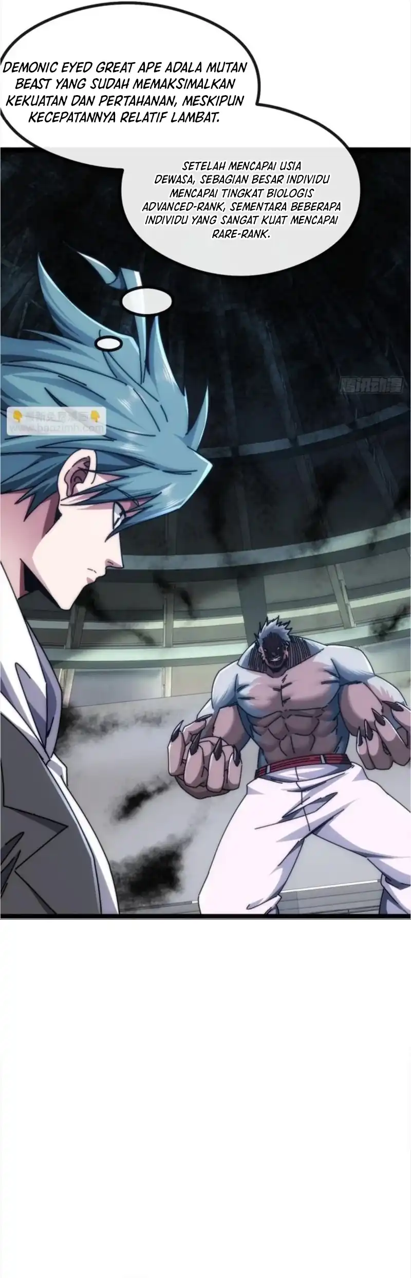 Infinite Evolution Starting From Zero Page 3