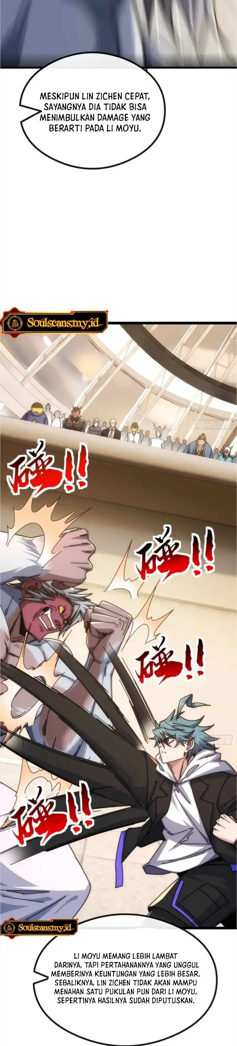 Infinite Evolution Starting From Zero Page 12