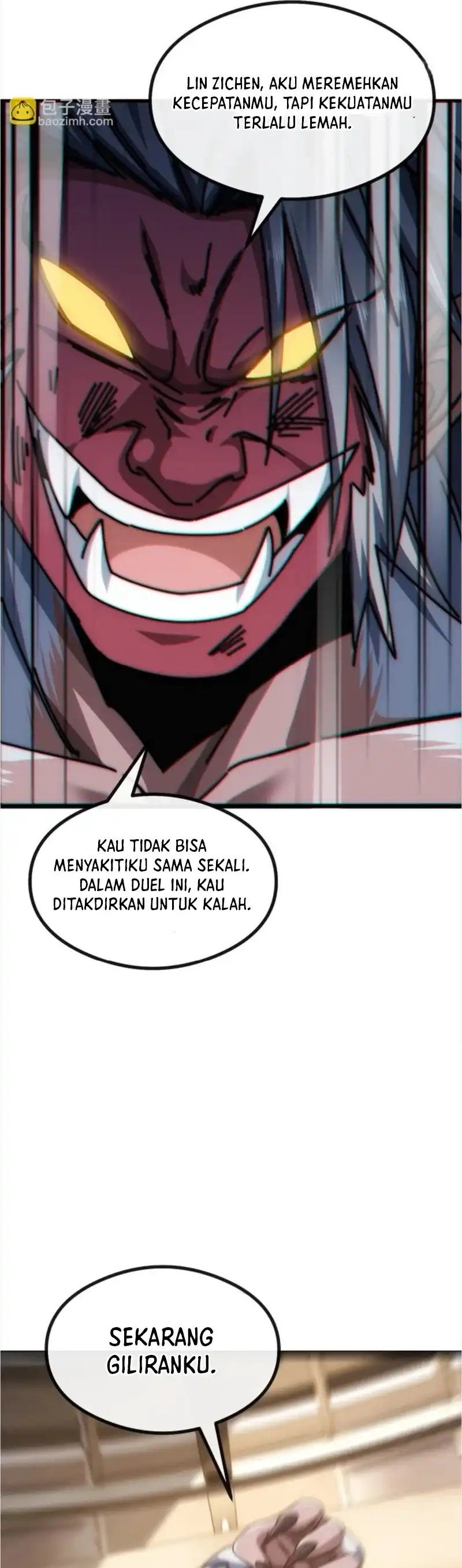 Infinite Evolution Starting From Zero Page 15