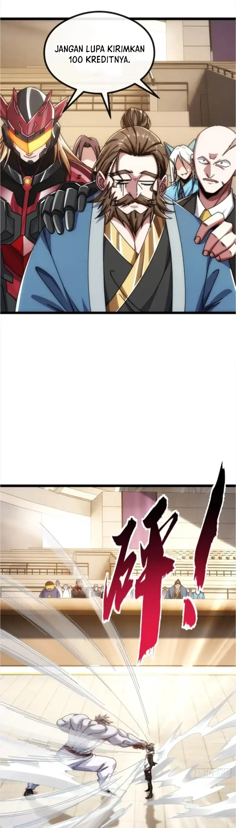 Infinite Evolution Starting From Zero Page 18