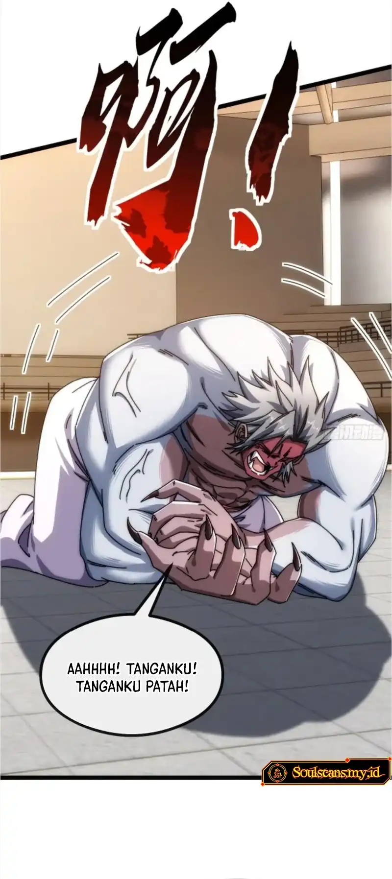 Infinite Evolution Starting From Zero Page 20
