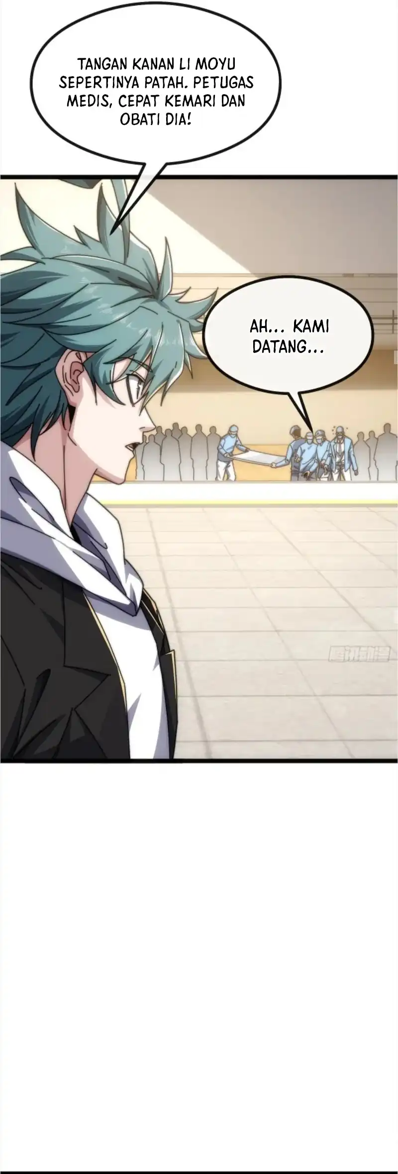 Infinite Evolution Starting From Zero Page 23