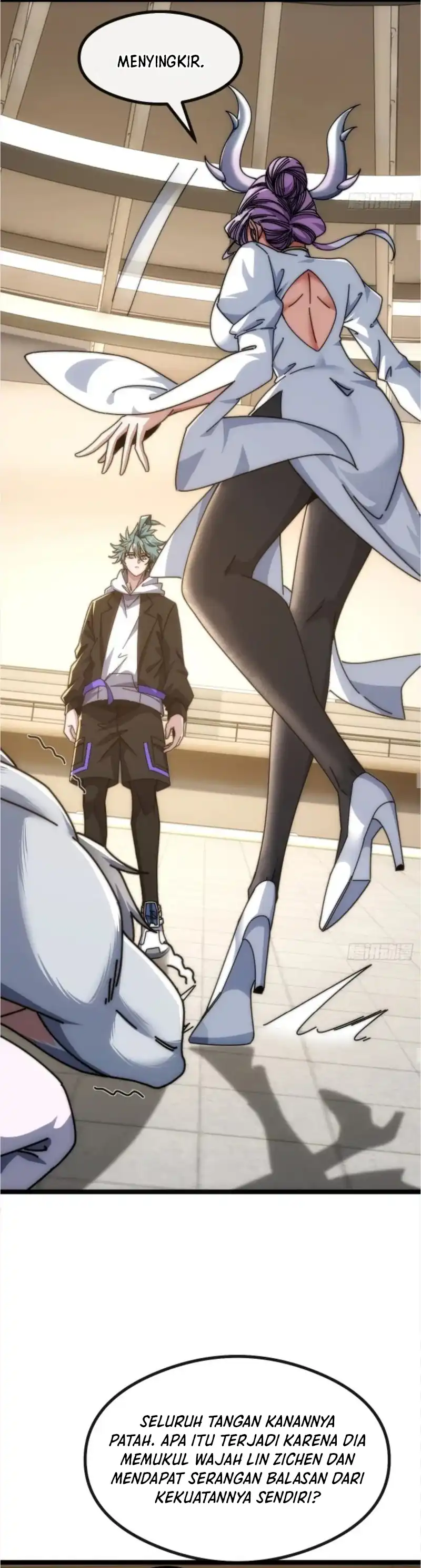 Infinite Evolution Starting From Zero Page 24