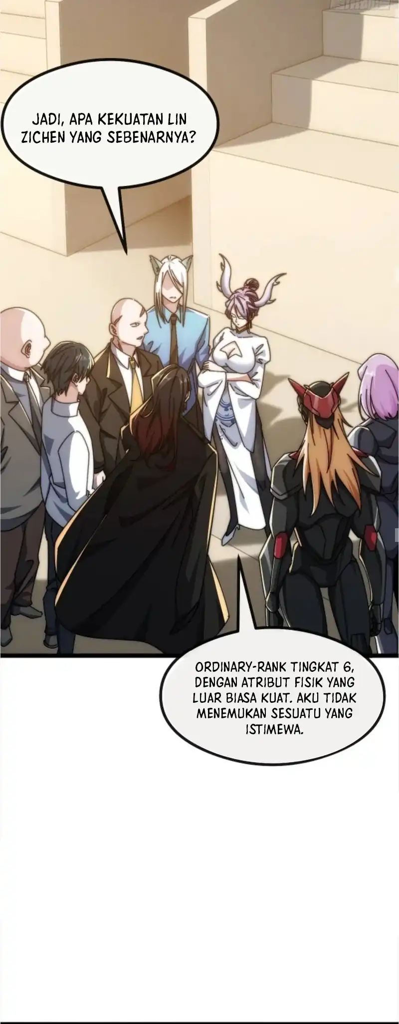 Infinite Evolution Starting From Zero Page 29