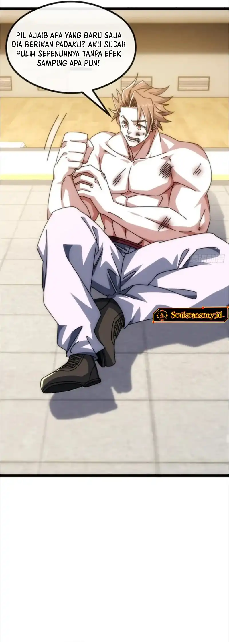 Infinite Evolution Starting From Zero Page 31