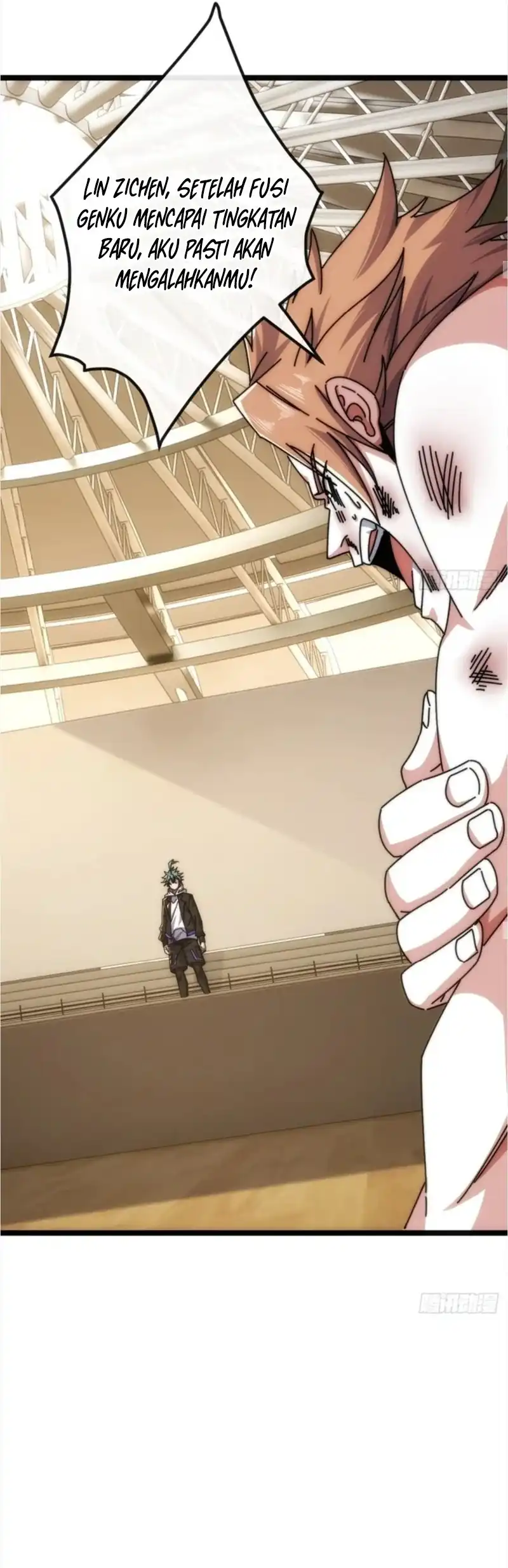 Infinite Evolution Starting From Zero Page 34