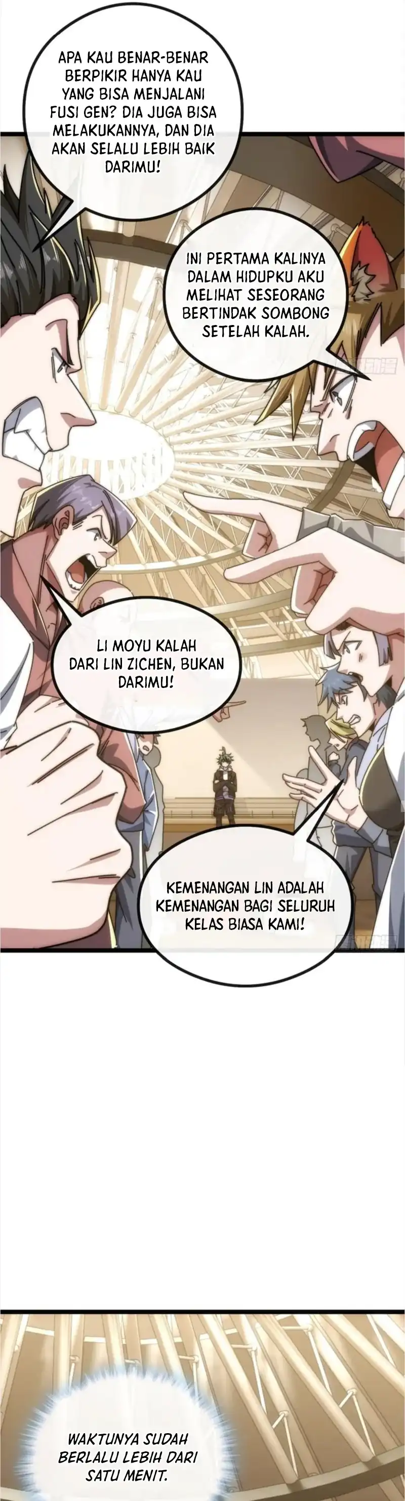 Infinite Evolution Starting From Zero Page 35