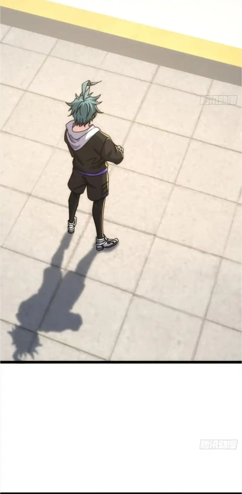 Infinite Evolution Starting From Zero Page 37