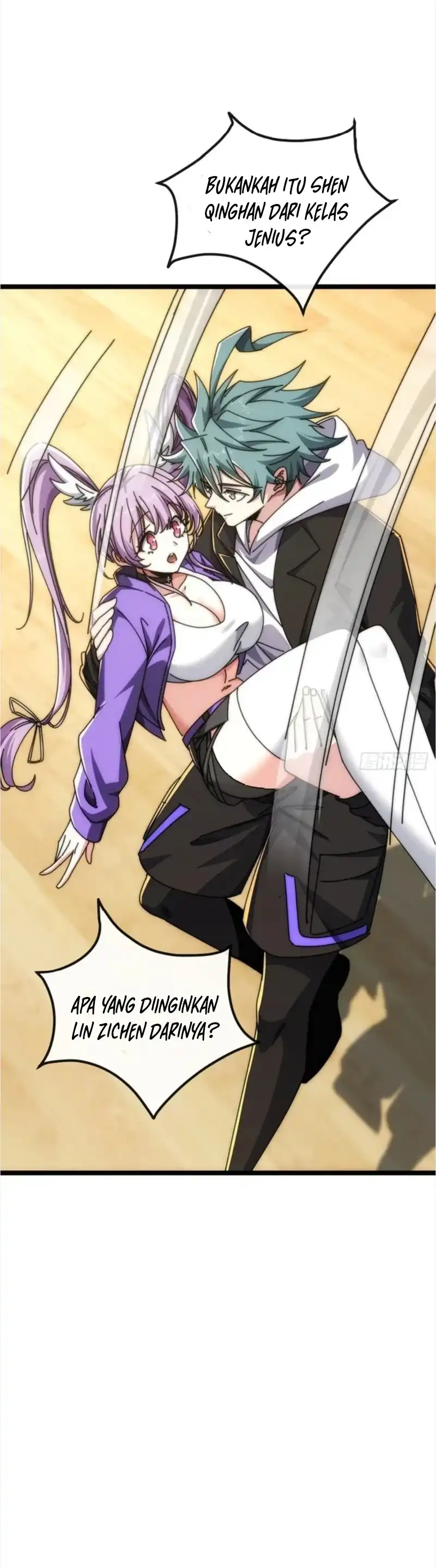 Infinite Evolution Starting From Zero Page 39