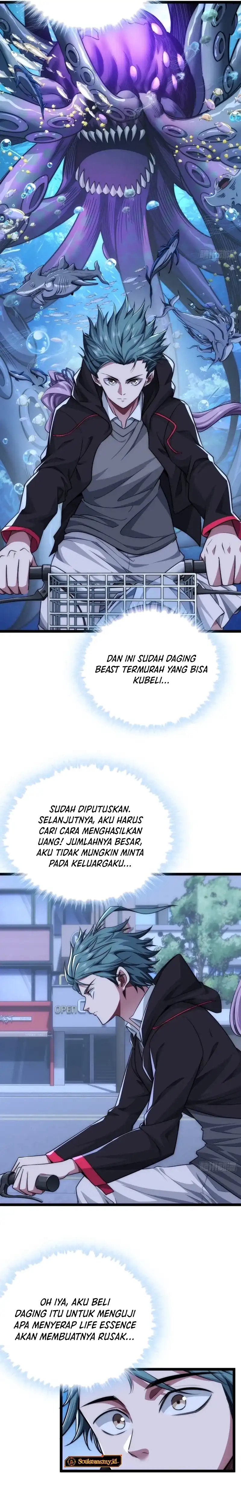 Infinite Evolution Starting From Zero Page 4